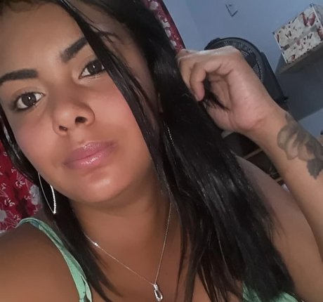 Nacktes geleaktes OnlyFans-Foto von Evelim Alves
