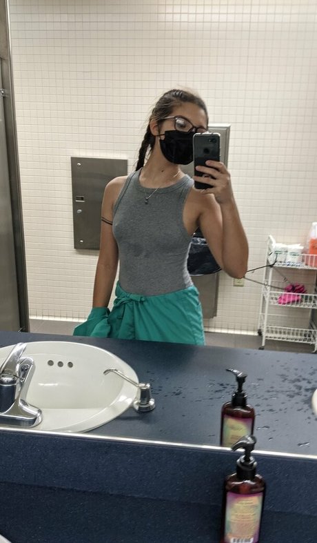 Nacktes geleaktes OnlyFans-Foto von Tealdottie