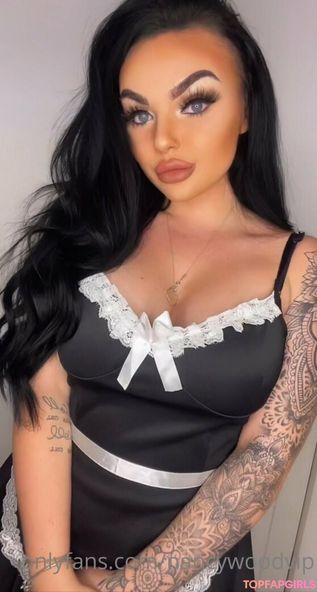 Nacktes geleaktes OnlyFans-Foto von Itsnancywoodfree #1001