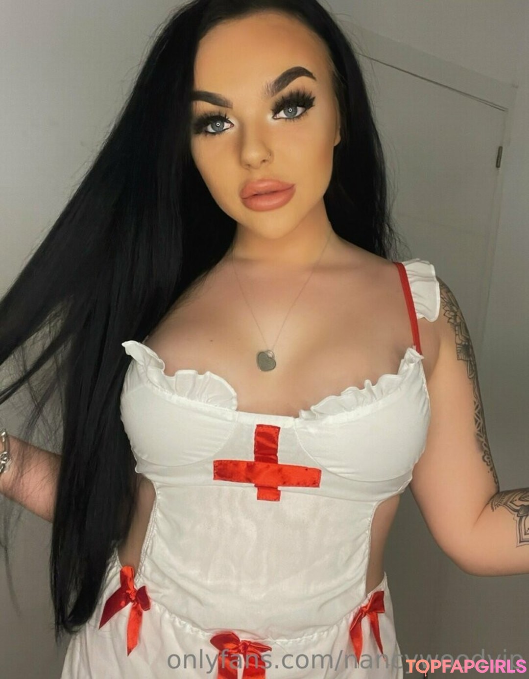 Nacktes geleaktes OnlyFans-Foto von Itsnancywoodfree #1004