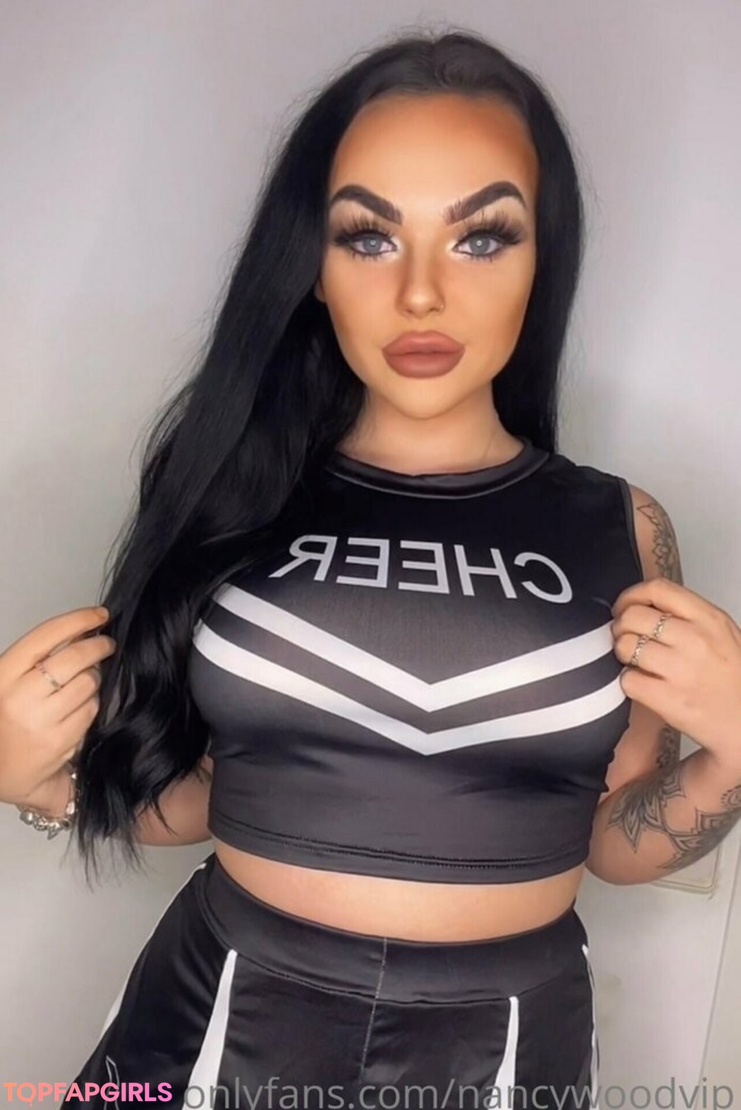 Nacktes geleaktes OnlyFans-Foto von Itsnancywoodfree #1016
