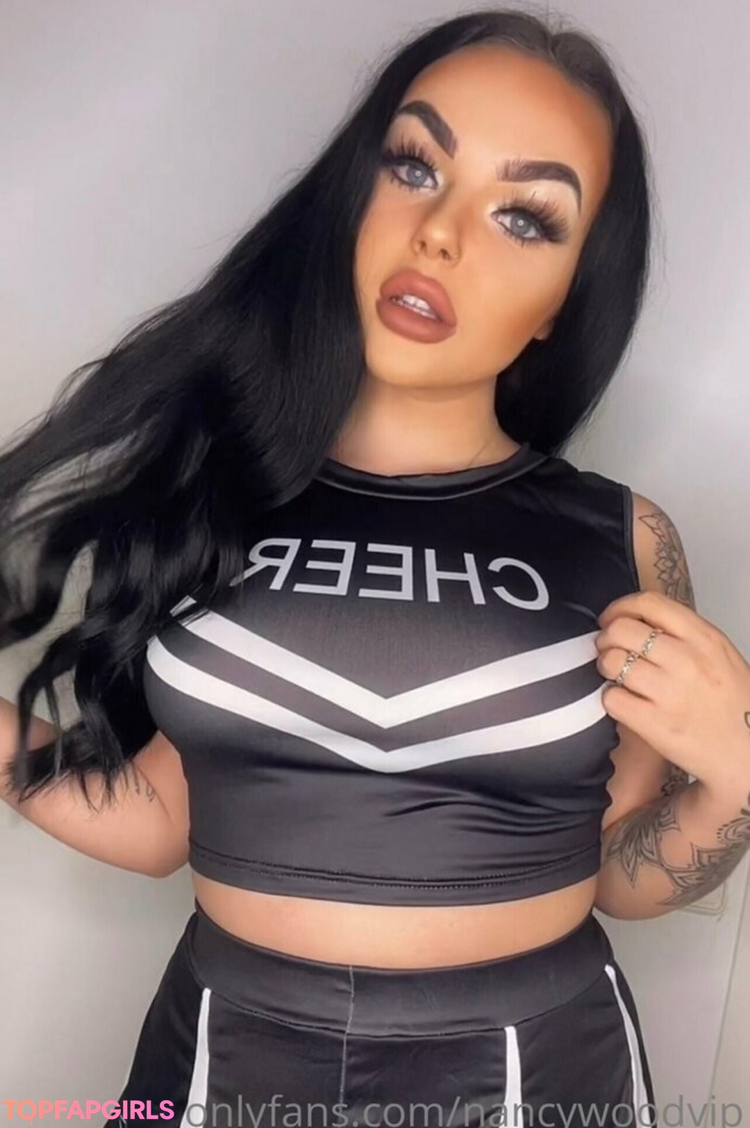 Nacktes geleaktes OnlyFans-Foto von Itsnancywoodfree #1017