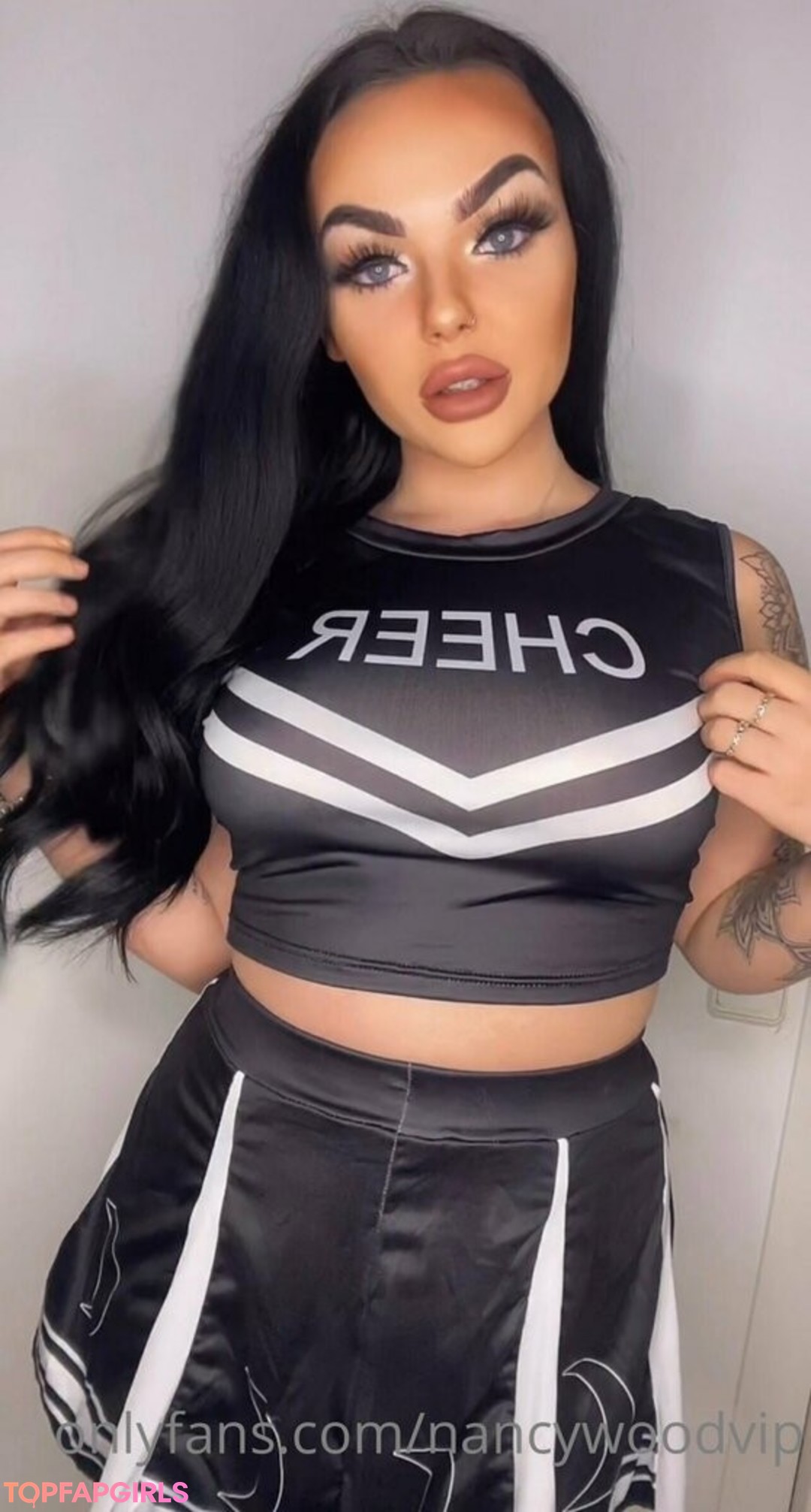 Nacktes geleaktes OnlyFans-Foto von Itsnancywoodfree #1018