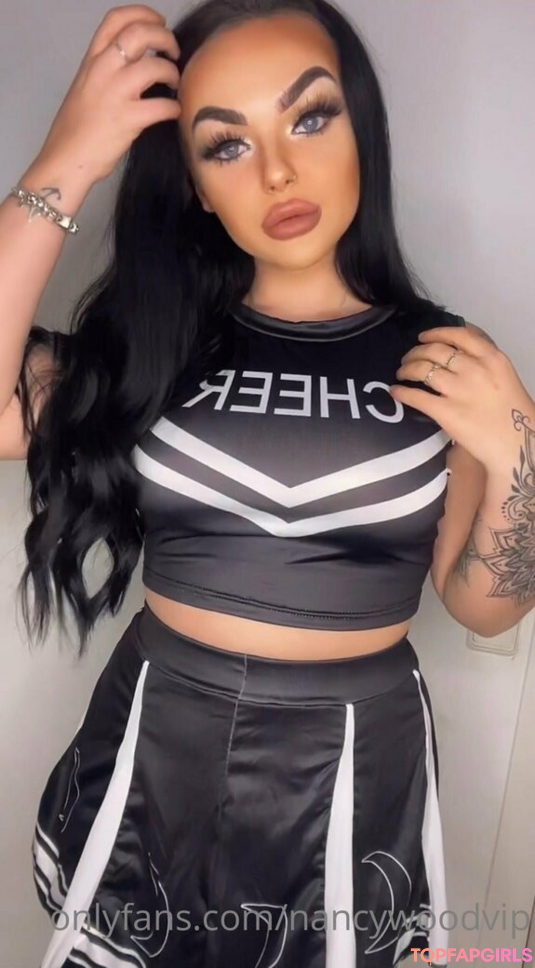 Nacktes geleaktes OnlyFans-Foto von Itsnancywoodfree #1019