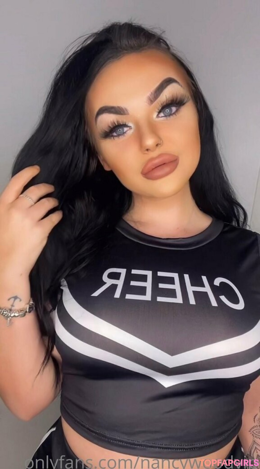 Nacktes geleaktes OnlyFans-Foto von Itsnancywoodfree #1020