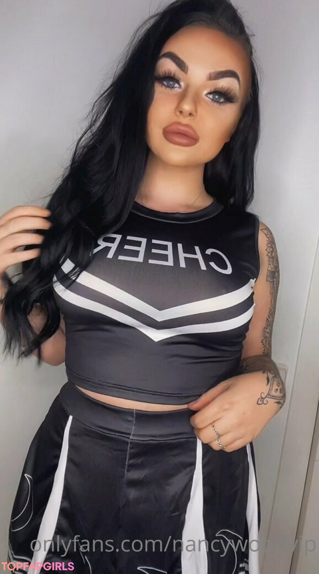 Nacktes geleaktes OnlyFans-Foto von Itsnancywoodfree #1026