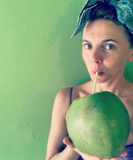 Nacktes geleaktes OnlyFans-Foto von Ophelia Lovibond