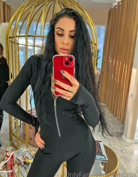 Nacktes geleaktes OnlyFans-Foto von Iamtatix