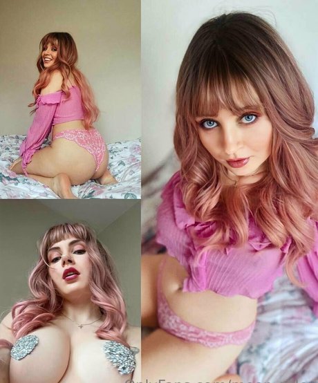 Nacktes geleaktes OnlyFans-Foto von Moonrider
