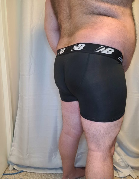 Nacktes geleaktes OnlyFans-Foto von Thestraightteddybearfree
