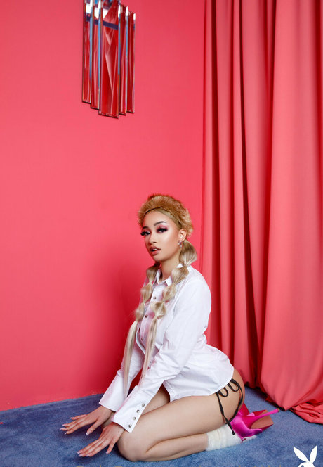 Nacktes geleaktes OnlyFans-Foto von Scarlettbloom