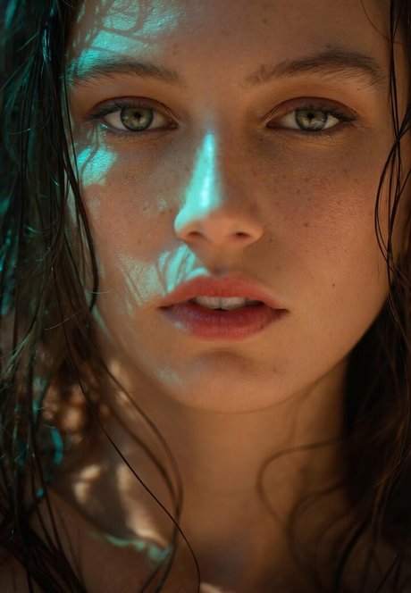 Nacktes geleaktes OnlyFans-Foto von Kateryna Kaminska