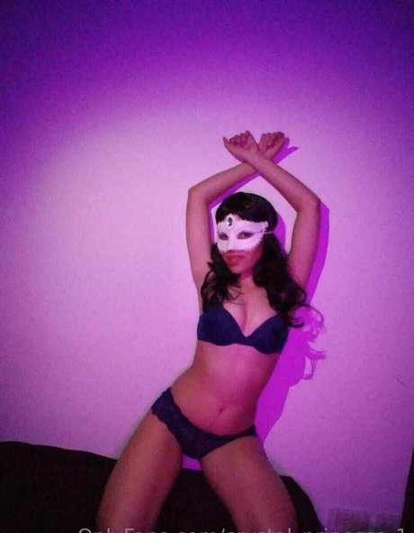Nacktes geleaktes OnlyFans-Foto von Crystalprincess1