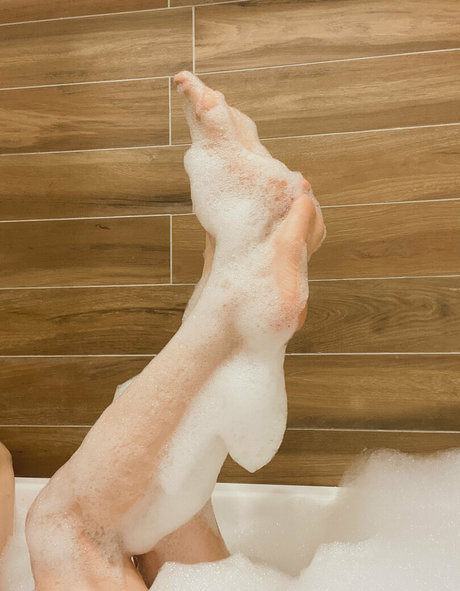 Nacktes geleaktes OnlyFans-Foto von Sweetmossy