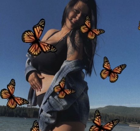 Nacktes geleaktes OnlyFans-Foto von Kenzie G