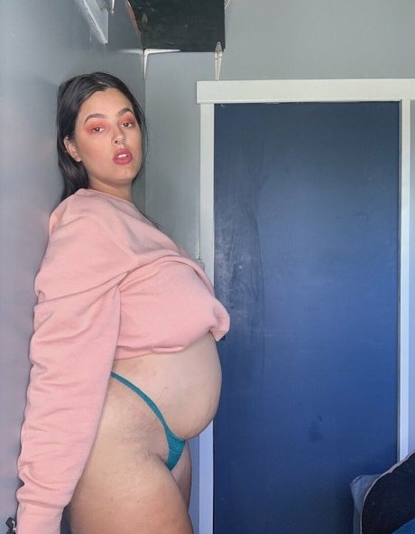 Nacktes geleaktes OnlyFans-Foto von Jordynkhaled