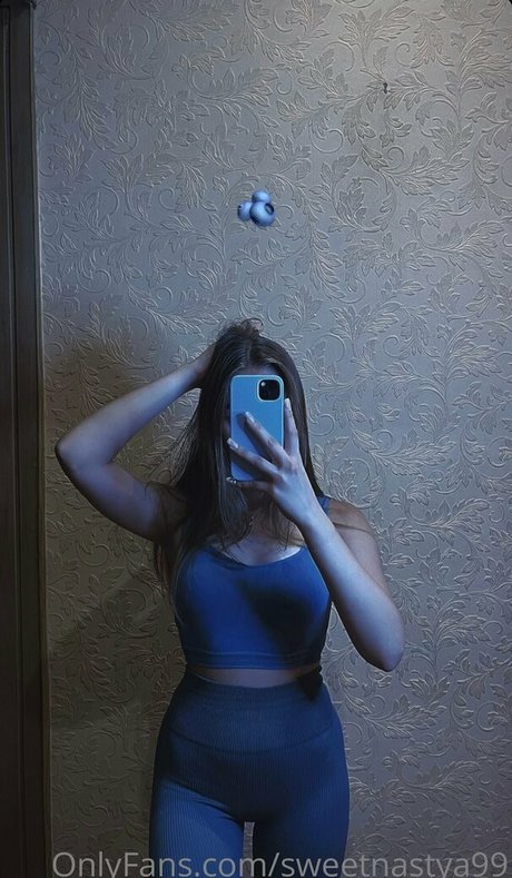 Nacktes geleaktes OnlyFans-Foto von Sweetnastya99