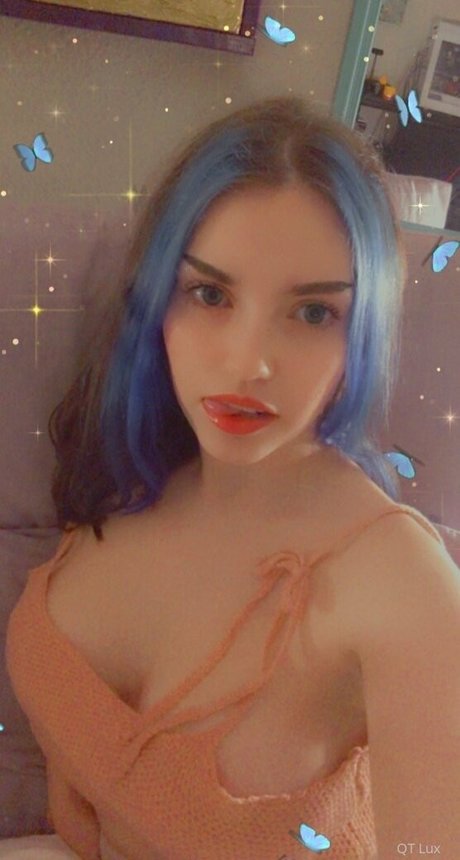 Qtlux Nacktes geleaktes OnlyFans-Foto von Qtlux #42