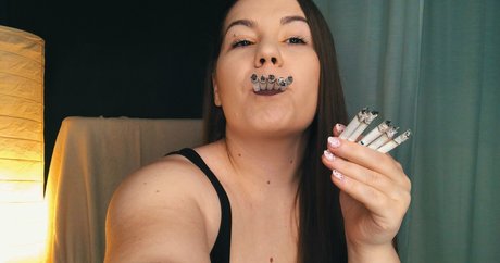 Nacktes geleaktes OnlyFans-Foto von Evegoddes