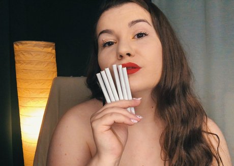 Nacktes geleaktes OnlyFans-Foto von Evegoddes