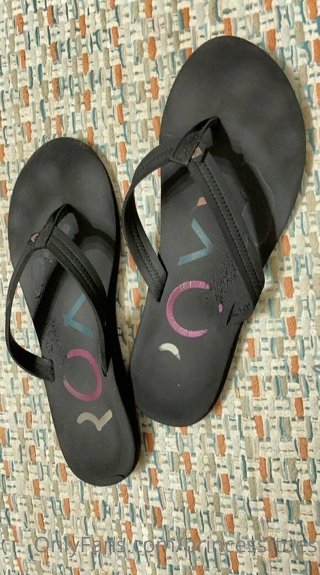 Princessttoes