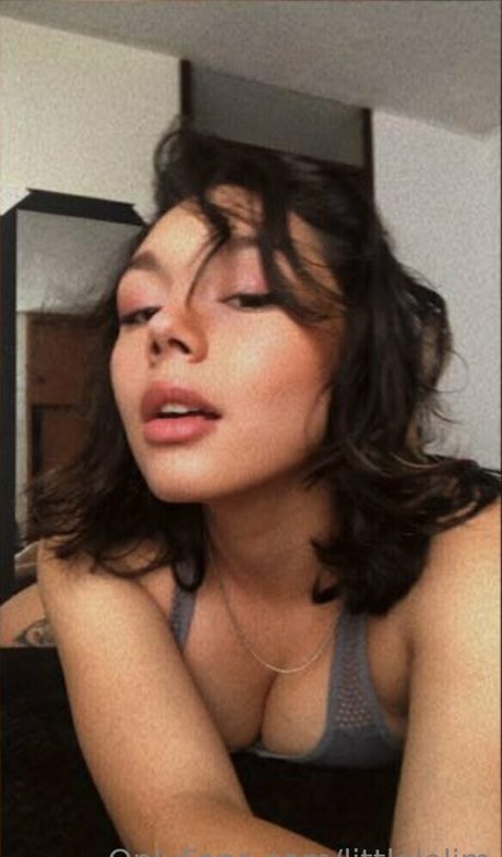 Nacktes geleaktes OnlyFans-Foto von Littlelolim