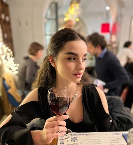 Nacktes geleaktes OnlyFans-Foto von Daliluu