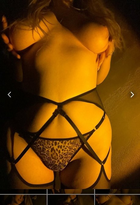 Nacktes geleaktes OnlyFans-Foto von Lamonesuch