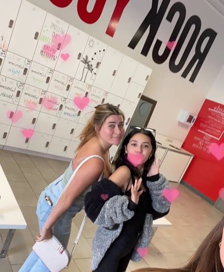 Nacktes geleaktes OnlyFans-Foto von Emma R B