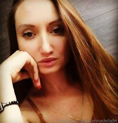 Nacktes geleaktes OnlyFans-Foto von Darinadelight