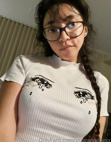 Nacktes geleaktes OnlyFans-Foto von Xsugarvulpesx