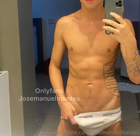 Nacktes geleaktes OnlyFans-Foto von Josemanuelmontes