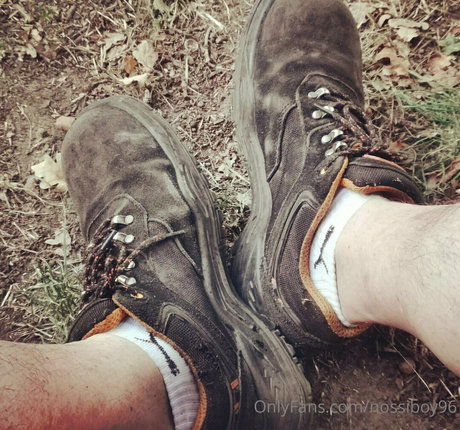 Nacktes geleaktes OnlyFans-Foto von Nossiboy96
