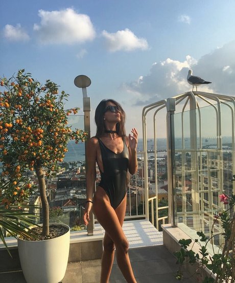 Nacktes geleaktes OnlyFans-Foto von Alicia Londono