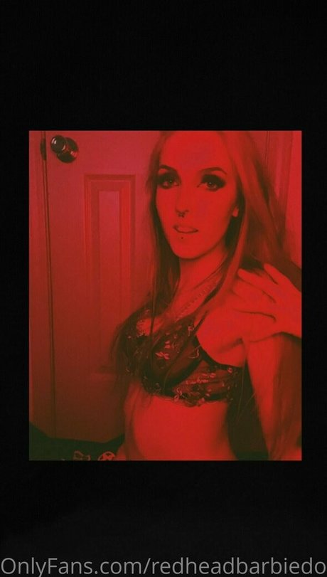 Redheadbarbiedoll