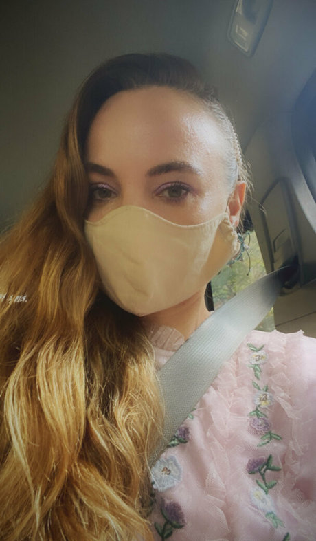 Nacktes geleaktes OnlyFans-Foto von Angelabelcamino