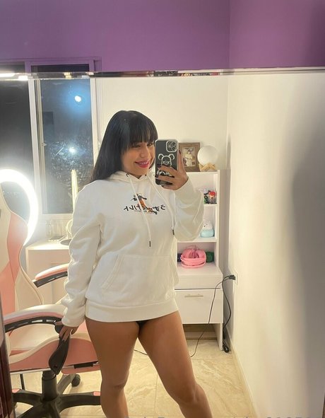 Nacktes geleaktes OnlyFans-Foto von Alm010599