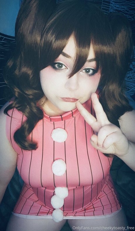 Cheekytoastyfree