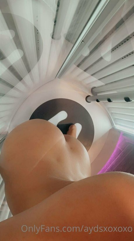 Nacktes geleaktes OnlyFans-Foto von Aydsxoxoxo