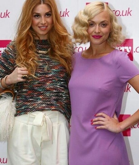Nacktes geleaktes OnlyFans-Foto von Fearne Cotton