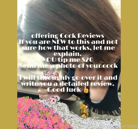 Nacktes geleaktes OnlyFans-Foto von Xsoutherndollx