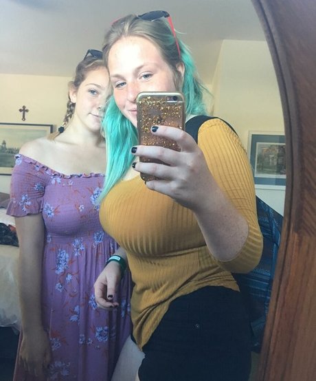 Nacktes geleaktes OnlyFans-Foto von Kyla S
