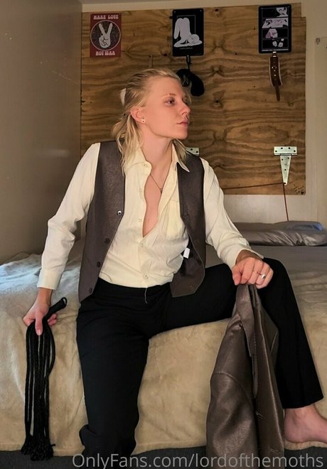 Nacktes geleaktes OnlyFans-Foto von Lordofthemoths