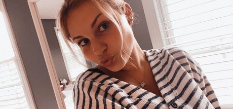 Nacktes geleaktes OnlyFans-Foto von Leah Booth