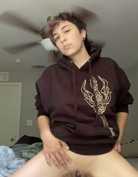 Nacktes geleaktes OnlyFans-Foto von Lakeregail420