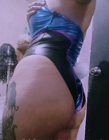 Nacktes geleaktes OnlyFans-Foto von Malcriadamonster