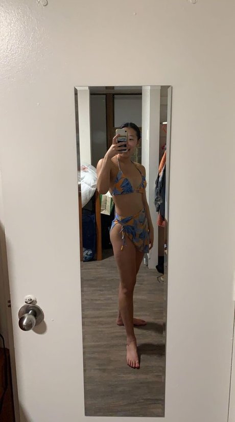 Nacktes geleaktes OnlyFans-Foto von Alisonl