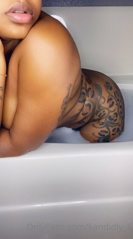 Nacktes geleaktes OnlyFans-Foto von Kandidlyk