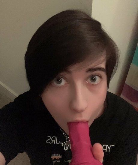 Nacktes geleaktes OnlyFans-Foto von Vampbussy