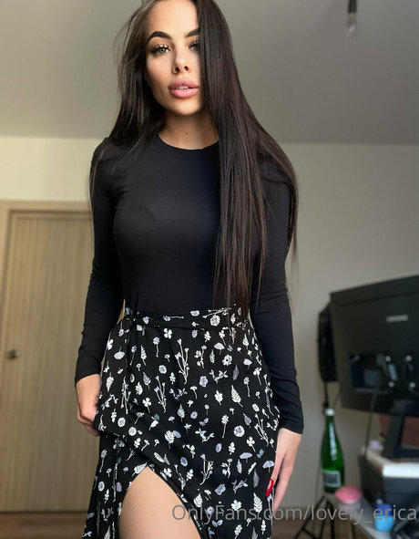 Nacktes geleaktes OnlyFans-Foto von Lovelyerica